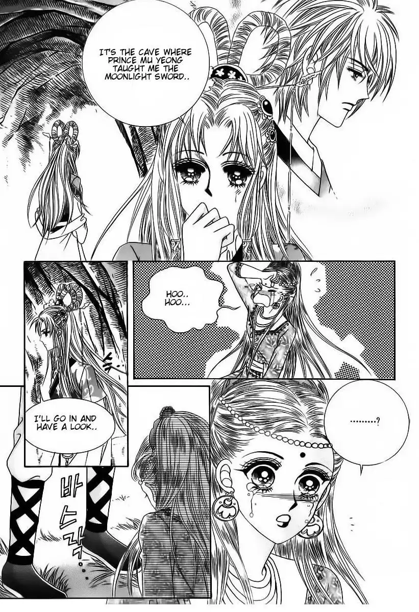 Crazy Girl Shin Bia Chapter 85 34